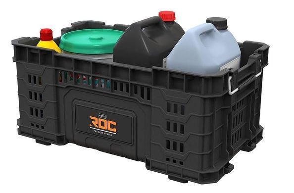 Ящик для інструментів Keter Roc Pro Grate 2.0 257191