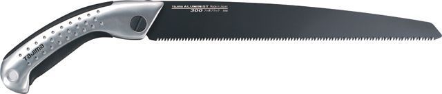 Ручная пила с поясным кофром TAJIMA ALUMINIST Sheath, ALSA300, лезвие 300мм