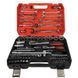Набір інструментів 1/2&rdquo; та 1/4", 82 одиниці, Cr-V, MAXION MXTL- PC82