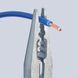 Плоскогубці для монтажу дротів зі страхувальним кріпленням KNIPEX 13 05 160 T