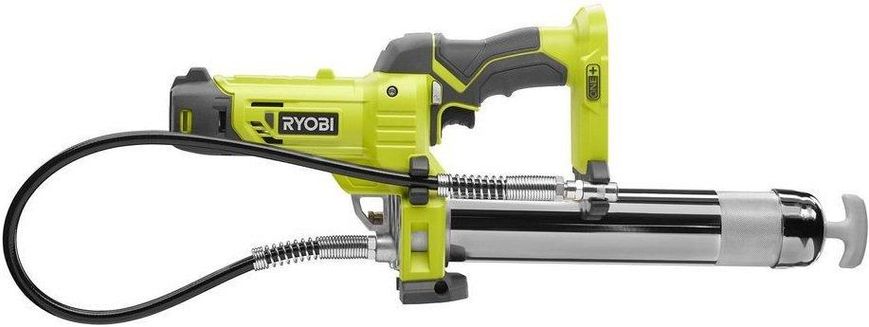 Ryobi Пістолет мастильний R18GG-0 акумуляторний 18В ONE+ 690бар без АКБ та ЗП