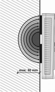 Вологомір Laserliner MoistureFinder Compact (082.332A)