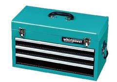Whirlpower Ящик для инструмента 52* 26* 30см мет.