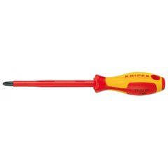 Викрутка для гвинтів з хрестовим шліцом Phillips KNIPEX 98 24 04