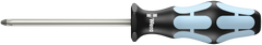Отвертка крестовая, нержавеющая сталь Wera 3350, 05032023001, PH3x150мм