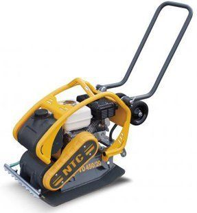 NTC Віброплита VD450/22 Honda GX160 4,8к. с. 140кг. розмір плити 450*610мм