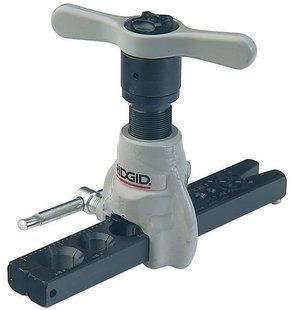 Развальцовка с храповым механизмом RIDGID 458R (83037)