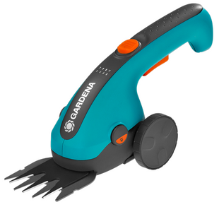 Ножницы для травы аккумуляторные Gardena ClassicCut 9855-20 (с телескопической ручкой)