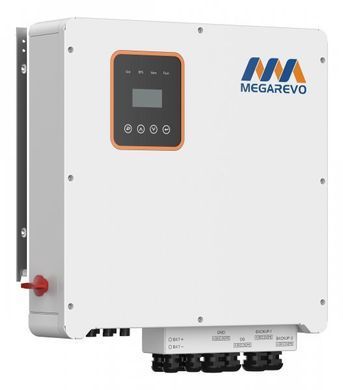 MEGAREVO R12KH3/HV RESS-35KW Комплект гибридный трехфазный высоковольтный солнечный инвертор 12кВт + батарея 35КВт*ч