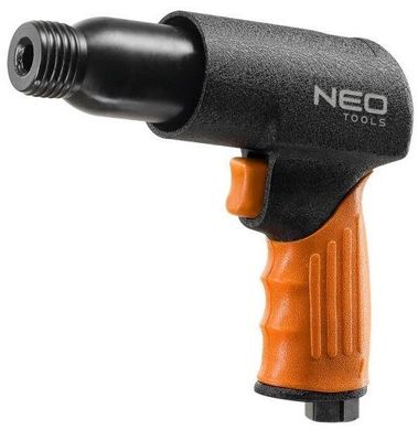 Neo Tools Молоток пневматический 190 mm, шпиндель 10.2 мм, воздух 85 l / min