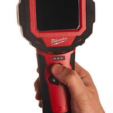 Аккумуляторная цифровая камера MILWAUKEE M12 IC-201C(S) M-SPECTOR 360