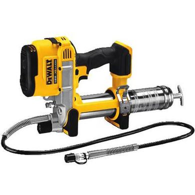 Пістолет масляний акумуляторний DeWALT DCGG571NK