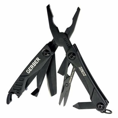 Мультитул Gerber Dime Multi-Tool Black 31-003610 (1027819)