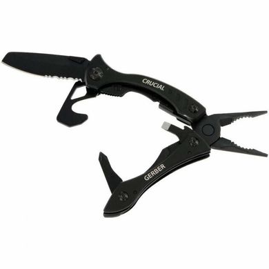 Мультитул Gerber Crucial Multi Tool w/Strap Cutter (1013994)