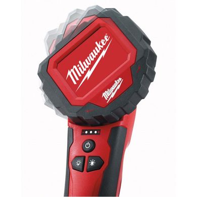 Аккумуляторная цифровая камера MILWAUKEE M12 IC-201C(S) M-SPECTOR 360