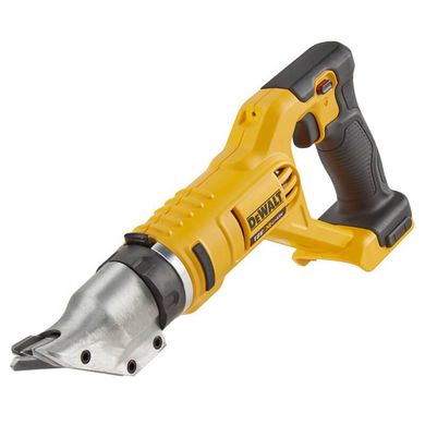 Ножницы по металлу аккумуляторные DeWALT DCS491NT