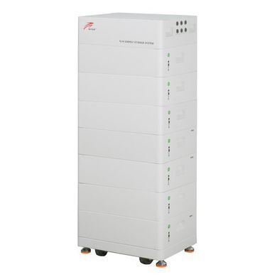 MEGAREVO R12KH3/HV RESS-35KW Комплект гибридный трехфазный высоковольтный солнечный инвертор 12кВт + батарея 35КВт*ч
