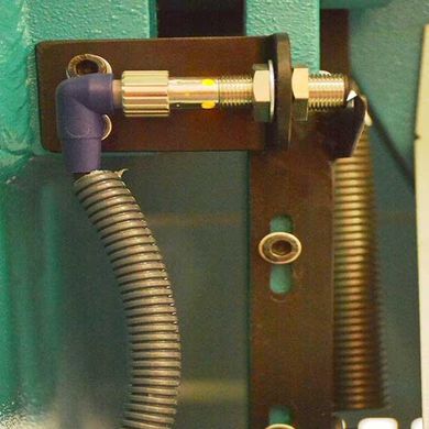 Гильотинные ножницы Ckemsa ERGM 1320 × 2,5 мм
