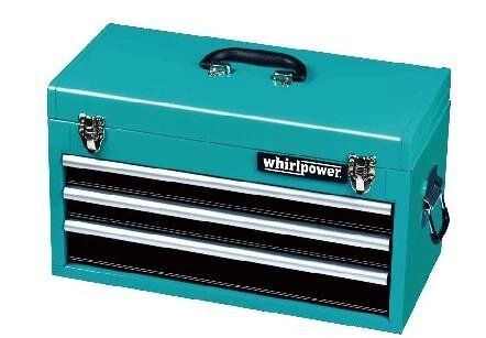 Whirlpower Ящик для інструменту 52*26*30см мет.