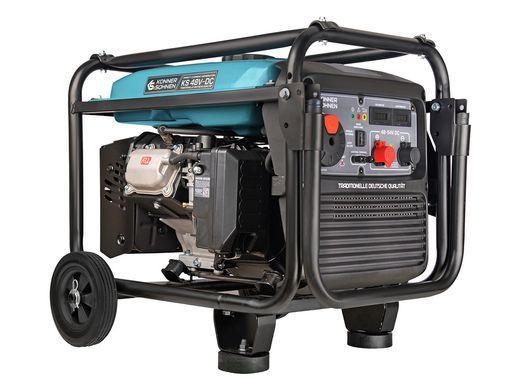 Генератор постоянного тока K&ouml;nner&S&ouml;hnen KS 48V-DC
