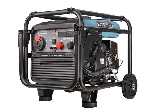 Генератор постоянного тока K&ouml;nner&S&ouml;hnen KS 48V-DC