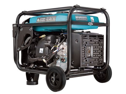 Генератор постоянного тока K&ouml;nner&S&ouml;hnen KS 48V-DC