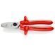 Ножиці для різання кабелів KNIPEX 95 17 200