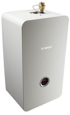 Котел электро Bosch Tronic Heat 3500 24 кВт, 380V, одноконтурный с насосом