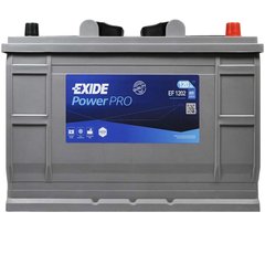 Автомобильный аккумулятор EXIDE (EF1202) Heavy 120Аh 870A R+