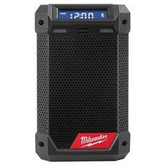 Динамик аккумуляторный DAB+/Зарядное устройство Milwaukee M12 RCDAB+ 4933472114