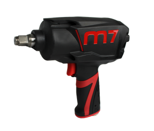 Mighty Seven Пневмогайкокрут 1/2" 1088Нм 8500об/хв композит. корпус
