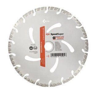 Отрезной диск ProfiTech Diamant Speed Super 180/8/22.23 мм 105049