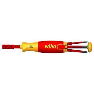 Магазинний тримач LiftUp electric з 6 бітами slimBits WIHA 38610