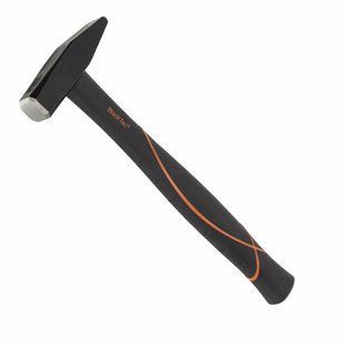 Молоток слесарный PICARD SecuTec&reg; №12 HS ручка Hickory голова порошковое покрытие 200 гр, 0001202-0200