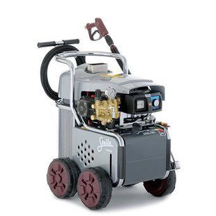 IDROBASE Мійка в/т Stella 380В, 14л/хв, 200бар, 90град, шланг 8м (Interpump)
