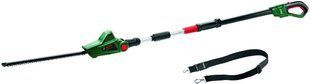 Кусторез акумуляторний Bosch UniversalHedgePole 18 18В АКБ 1х2.5Ач 43мм шаг реза 16мм со штангой ЗУ AL18V-20 3.6кг
