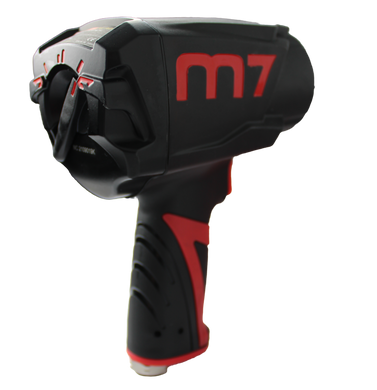 Mighty Seven Пневмогайкокрут 1/2" 1088Нм 8500об/хв композит. корпус
