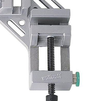 Угловая струбцина Wolfcraft (3415000)