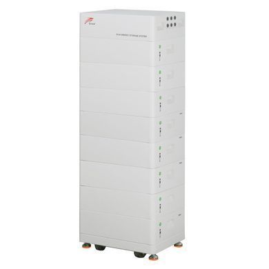 MEGAREVO R12KH3/HV RESS-40KW Комплект гібридний трифазний високовольтний сонячний інвертор 12кВт + батарея 40КВт*г