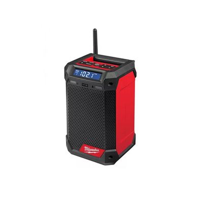 Динамик аккумуляторный DAB+/Зарядное устройство Milwaukee M12 RCDAB+ 4933472114