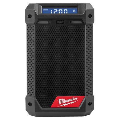 Динамик аккумуляторный DAB+/Зарядное устройство Milwaukee M12 RCDAB+ 4933472114