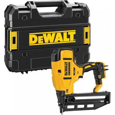 Пістолет цвяхозабивний акумуляторний безщітковий DeWALT DCN662NT