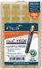 Сменные грифеля, 991/44 для PICA VISOR permanent Longlife Industrial Marker, желтые