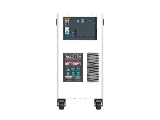 Портативна електростанція KS 5200PS