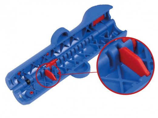 Комбі-трипер для круглих кабелів WEICON No 13 52000013
