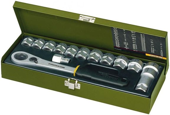 Автомобильный и универсальный набор инструмента Proxxon 23650
