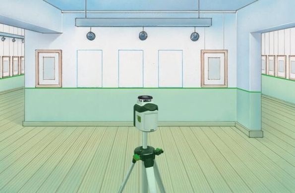 Лазерний рівень Laserliner SmartLine-Laser G360 (081.190A)