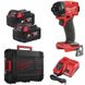 Шурупокрут ударний акумуляторний безщітковий Milwaukee M18 FID3-502X (4933479865)