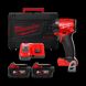 Шурупокрут ударний акумуляторний безщітковий Milwaukee M18 FID3-502X (4933479865)