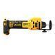 Фрезер акумуляторний для вирізання гіпсокартону DeWALT DCE555N